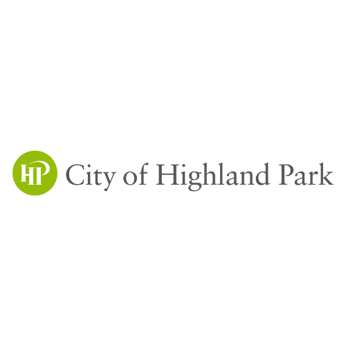 city of highland park