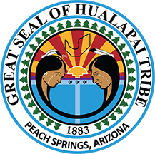 great seal of hualapai tribe